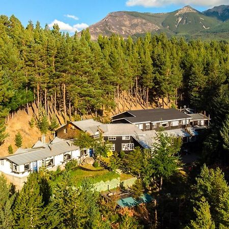 The Patagonian Lodge Coyhaique Exterior foto