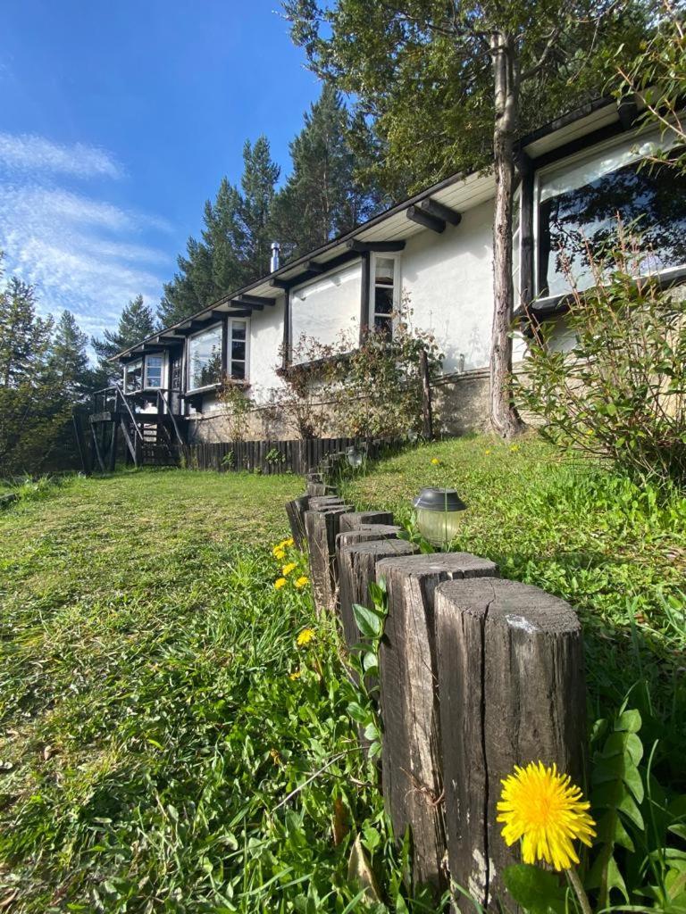 The Patagonian Lodge Coyhaique Exterior foto