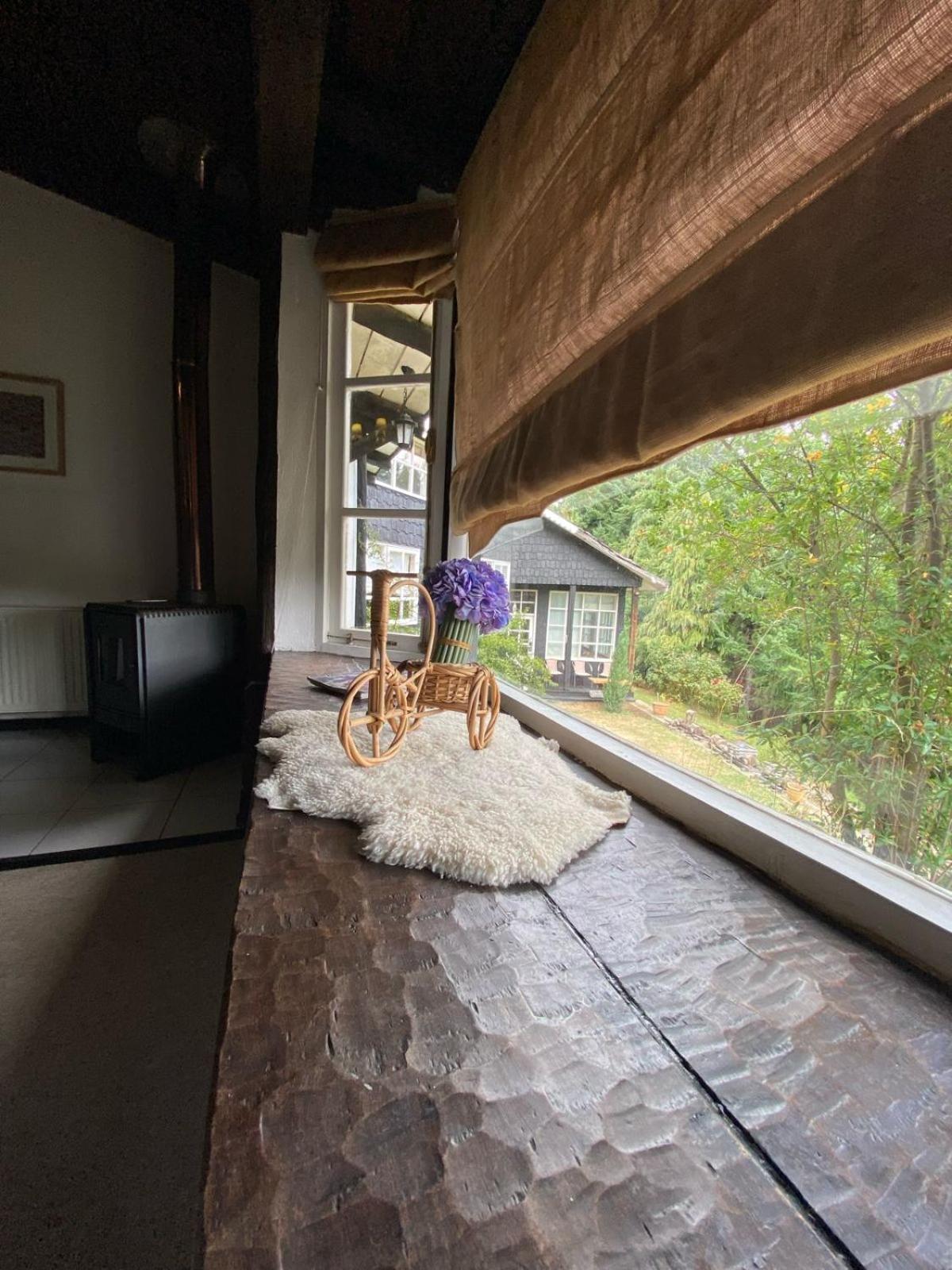 The Patagonian Lodge Coyhaique Exterior foto