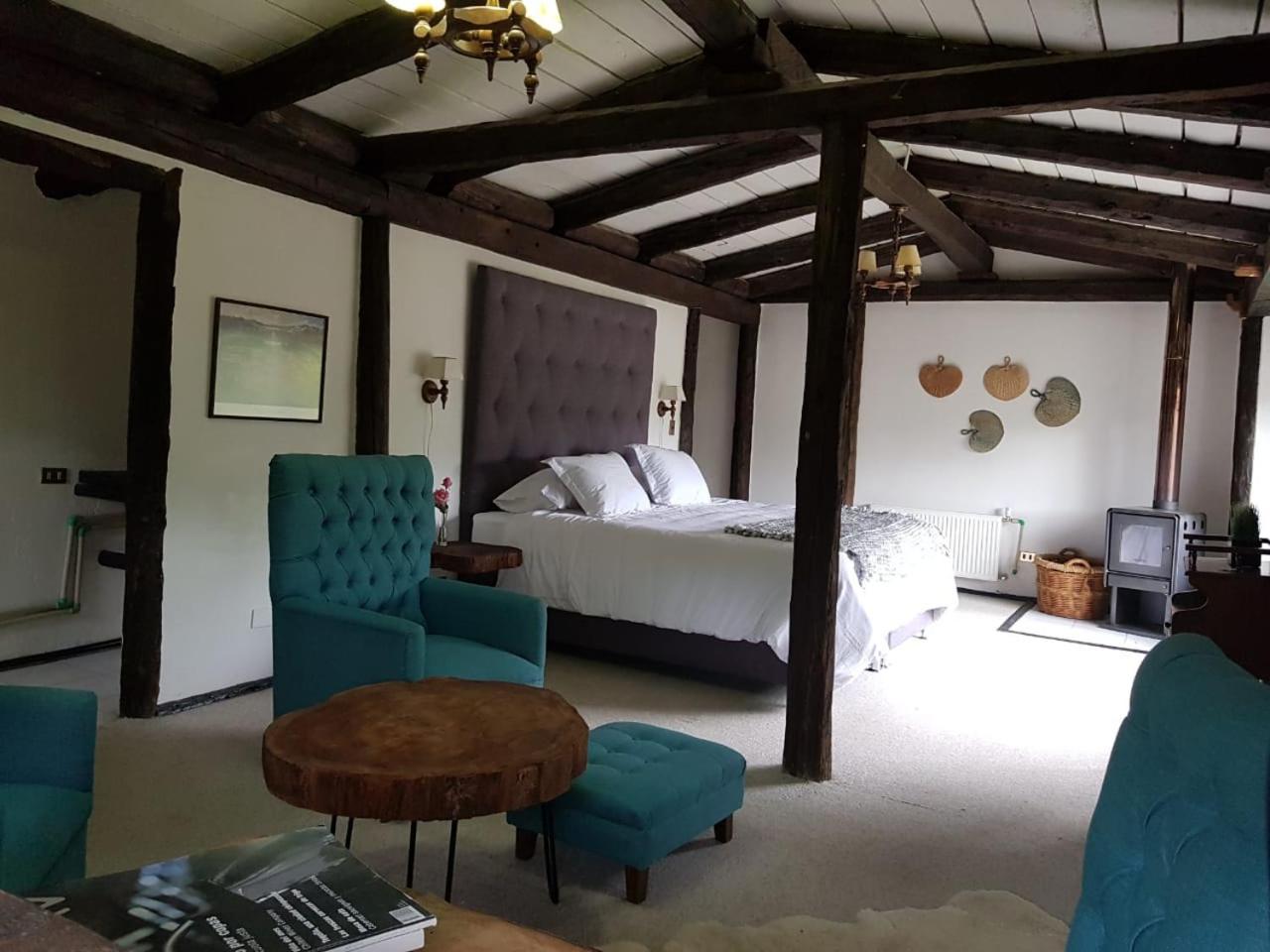 The Patagonian Lodge Coyhaique Exterior foto