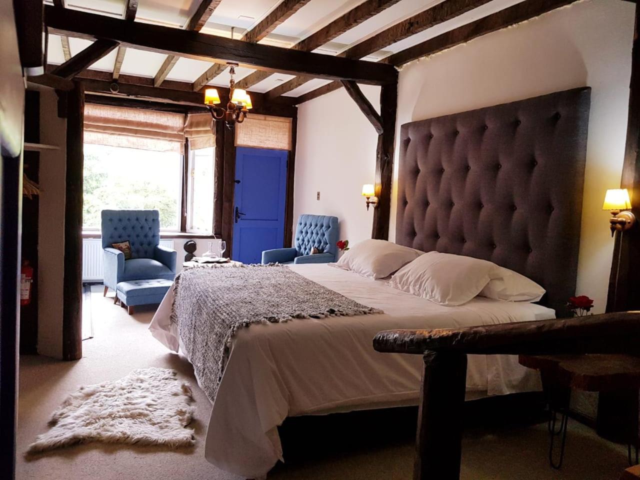 The Patagonian Lodge Coyhaique Exterior foto