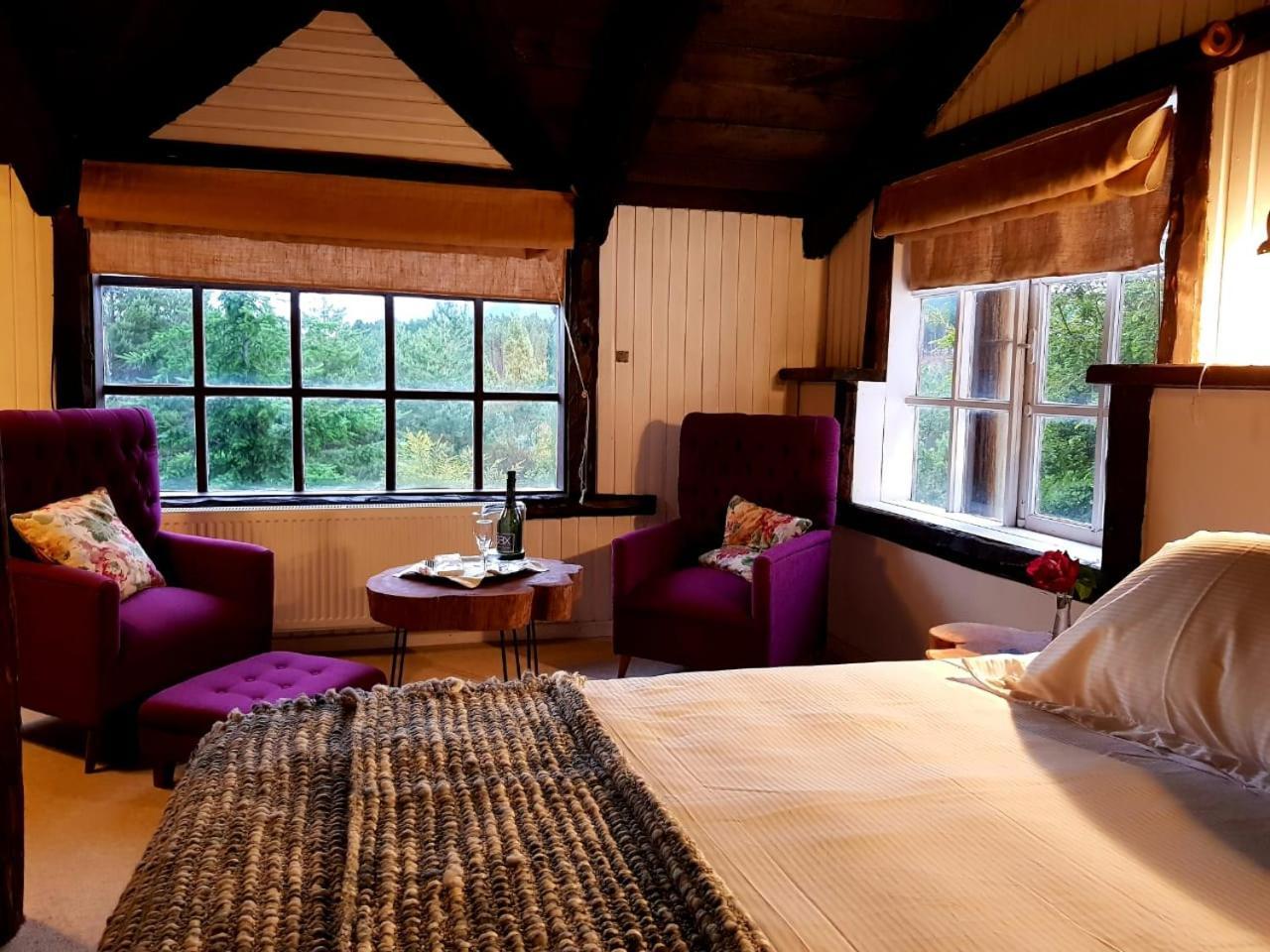 The Patagonian Lodge Coyhaique Exterior foto