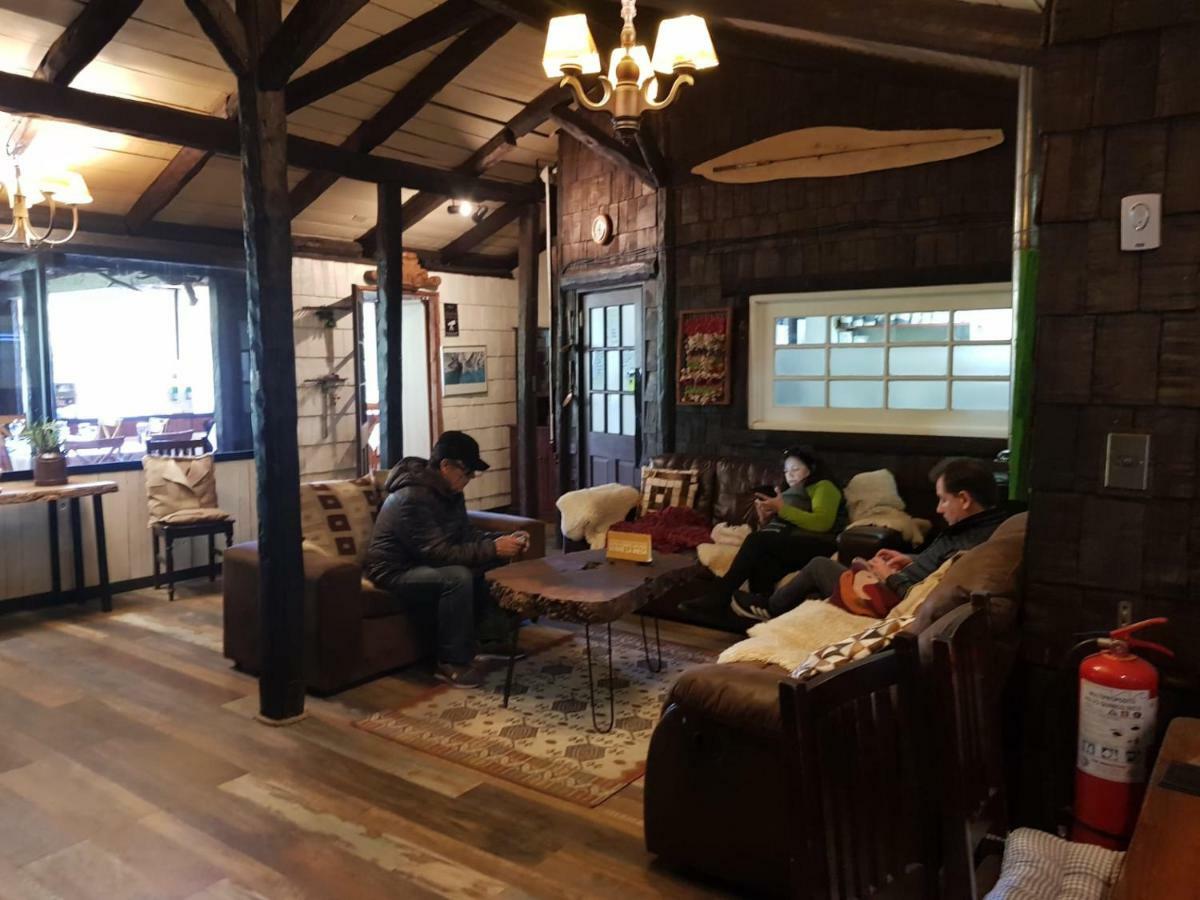 The Patagonian Lodge Coyhaique Exterior foto